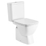 Унитаз напольный Feilgo с одинарным сливом Унитаз напольный Feilgo с одинарным сливом